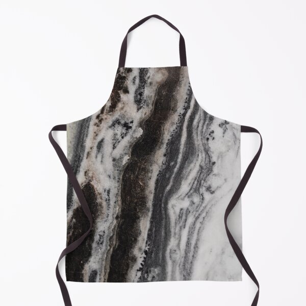 Item preview, White marble texture with brown and black veins designed and sold by aprajoos.