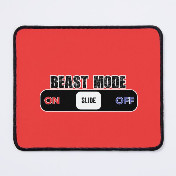 Item preview, Beast Mode Switch designed and sold by SirErnZ.