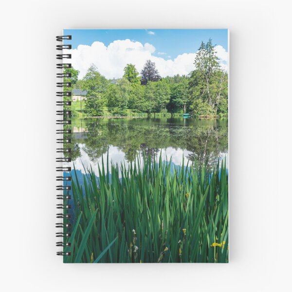 Item preview, Lake at the Reichenstein monastery designed and sold by xP42.
