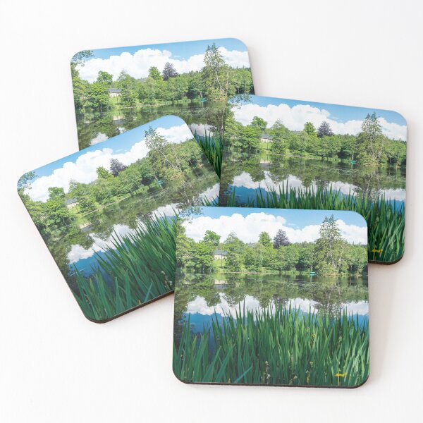 Item preview, Lake at the Reichenstein monastery designed and sold by xP42.