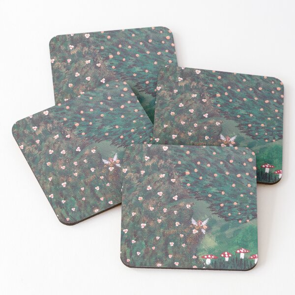 Item preview, The fairy grove designed and sold by Ivy-Bindig.