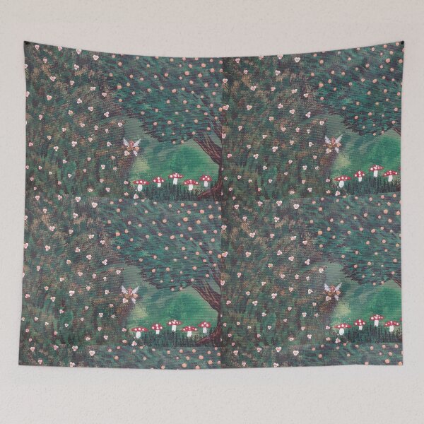 Item preview, The fairy grove designed and sold by Ivy-Bindig.