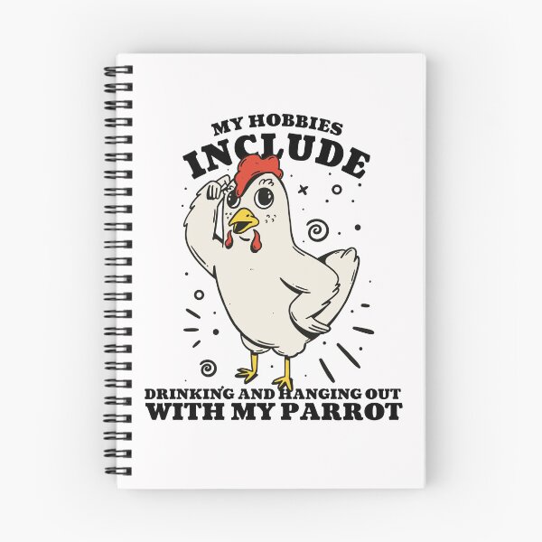 Item preview, Drinking too much Inebriated Hobby designed and sold by Click-Like.