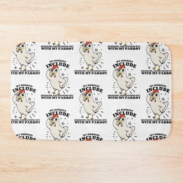 Item preview, Drinking too much Inebriated Hobby designed and sold by Click-Like.