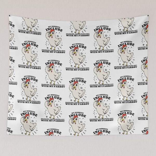 Item preview, Drinking too much Inebriated Hobby designed and sold by Click-Like.