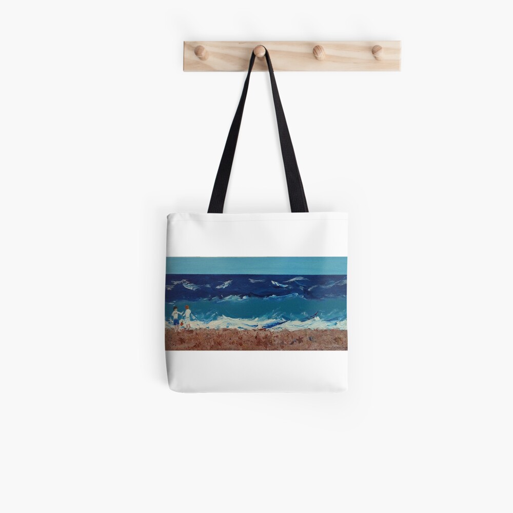 So Much To Sea Tote Bag
