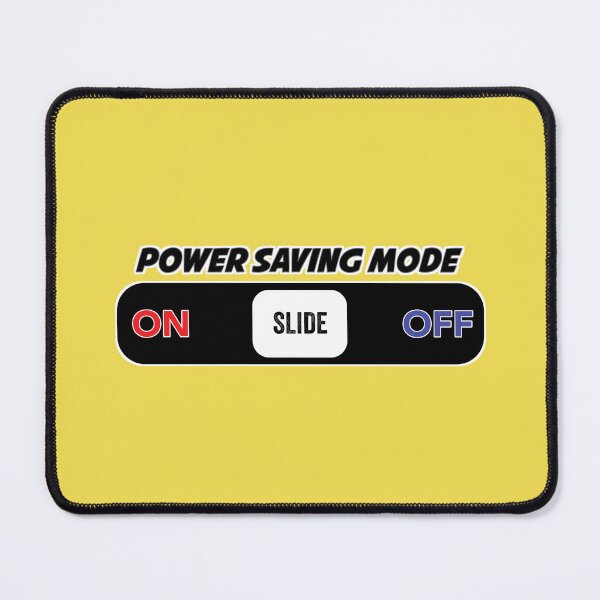 Item preview, Power Saving Mode Switch designed and sold by SirErnZ.