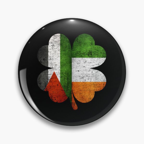Item preview, Palestinian Irish Shamrock Palestine Ireland St designed and sold by Congquoc90.