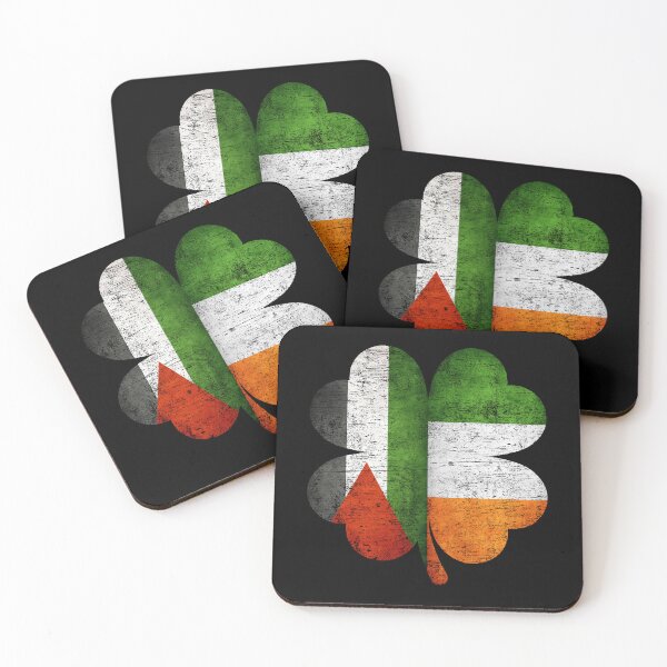 Item preview, Palestinian Irish Shamrock Palestine Ireland St designed and sold by Congquoc90.