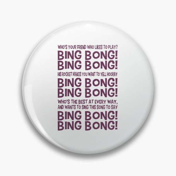 Item preview, Bing Bong the Musical!  designed and sold by KiaraButters.