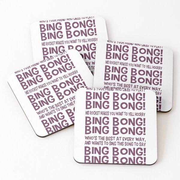 Item preview, Bing Bong the Musical!  designed and sold by KiaraButters.