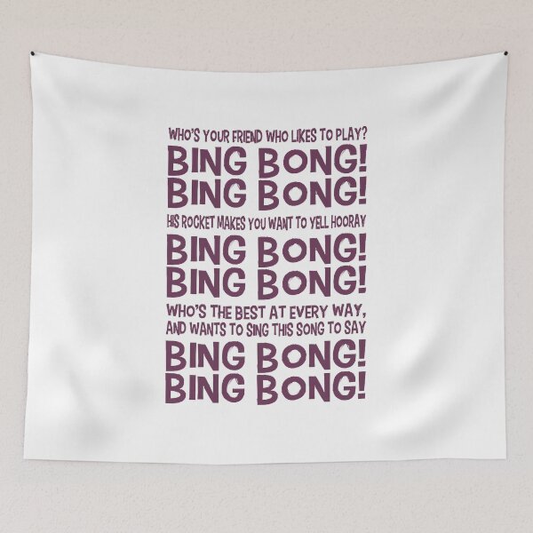 Item preview, Bing Bong the Musical!  designed and sold by KiaraButters.