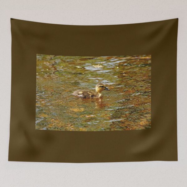 Item preview, Morning Light Duckling designed and sold by Debbie Oppermann.