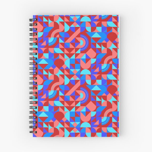 Item preview, geometric colorful patterns conceptual Art - Abstract Neo Geo graphic design designed and sold by Design Repo.