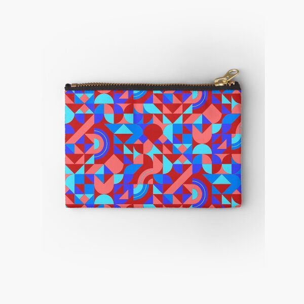 Item preview, geometric colorful patterns conceptual Art - Abstract Neo Geo graphic design designed and sold by Design Repo.