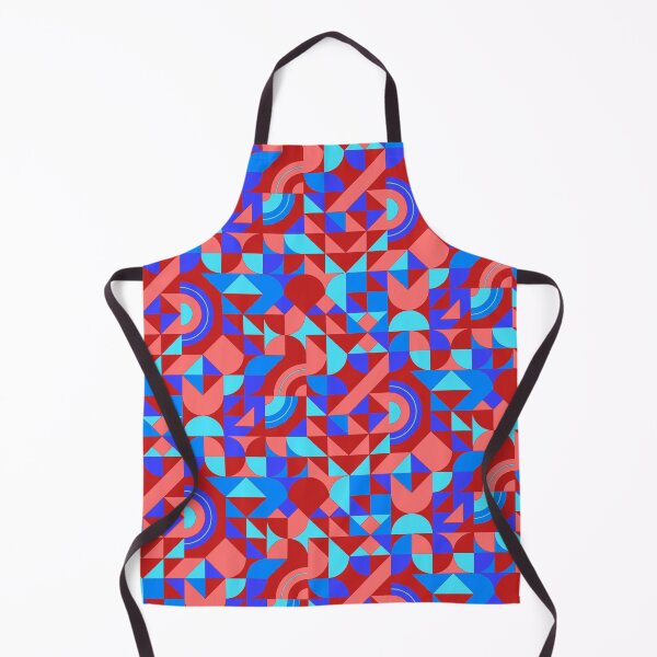 Item preview, geometric colorful patterns conceptual Art - Abstract Neo Geo graphic design designed and sold by Design Repo.