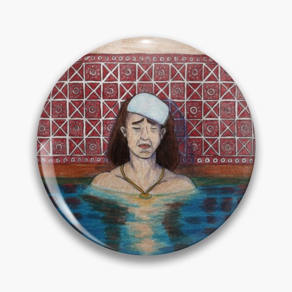Item preview, The Migraineur of Nishapur designed and sold by Women-of-1000.