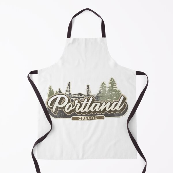 Item preview, Portland Oregon bridge worn script designed and sold by James Allender.