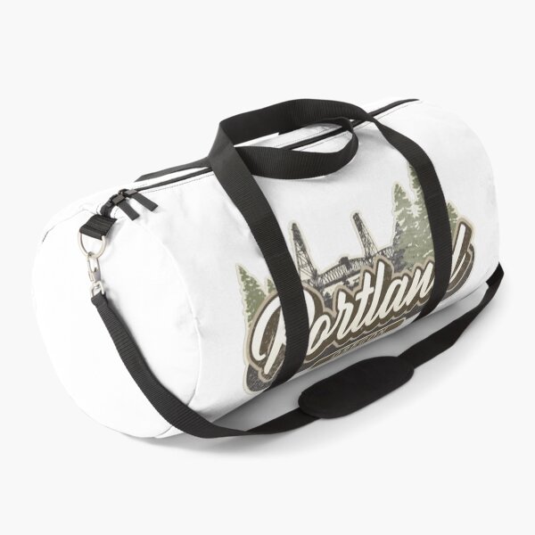Item preview, Portland Oregon bridge worn script designed and sold by James Allender.