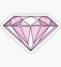 Pink Diamond Sticker