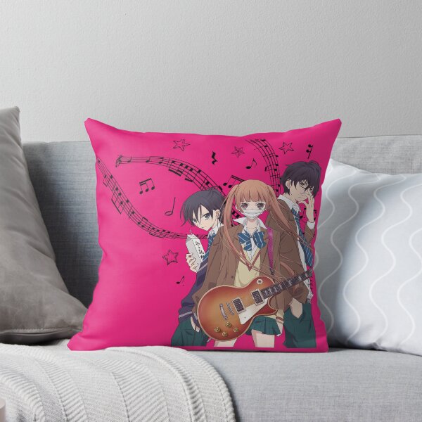 Item preview, Fukumenkei Noise designed and sold by strexcorpincorp.