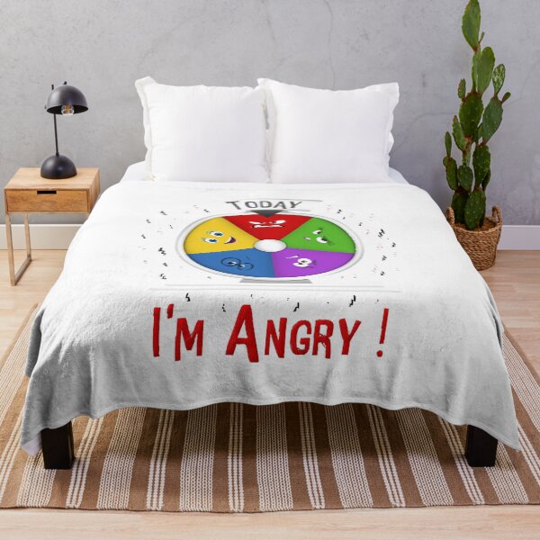 Item preview, I am Angry ! designed and sold by KiaraButters.