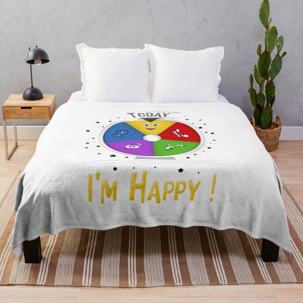 Item preview, I am Happy ! designed and sold by KiaraButters.