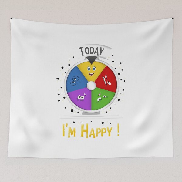 Item preview, I am Happy !  designed and sold by KiaraButters.