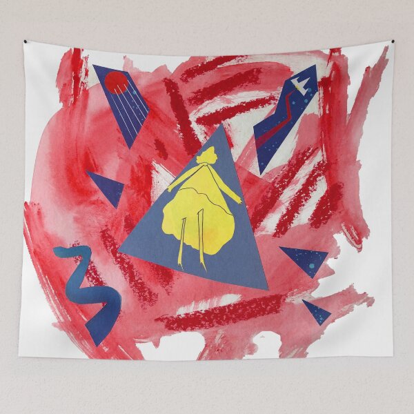 Item preview, Space flight designed and sold by Elizaveta Suprun.
