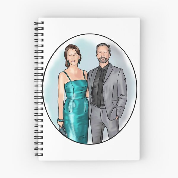 Item preview, Sara & Craig designed and sold by acrazyobsession.
