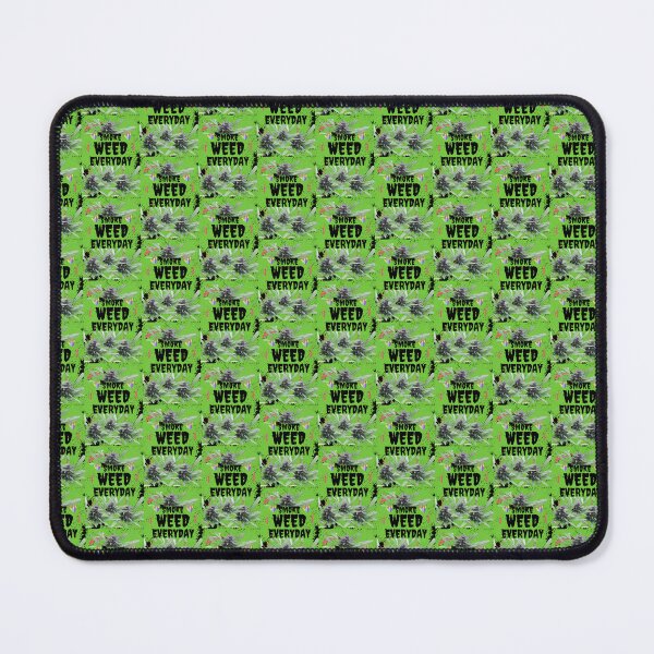 Item preview, Smoke Weed Every Day Marijuana Lovers Pot Leaf 420 Kush Funny designed and sold by BestDesignbySof.