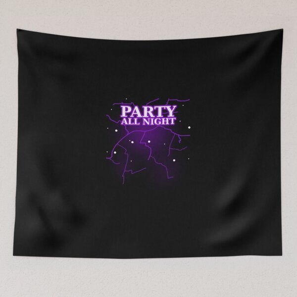 Item preview, Party All Night designed and sold by MaginStudios.