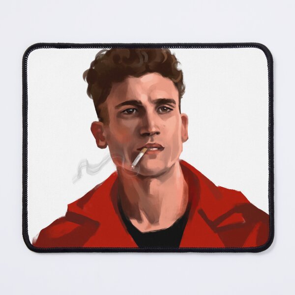 Item preview, Jaime Lorente designed and sold by ashmidt.