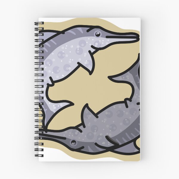 Item preview, ichthyosaur designed and sold by Murgy-S.