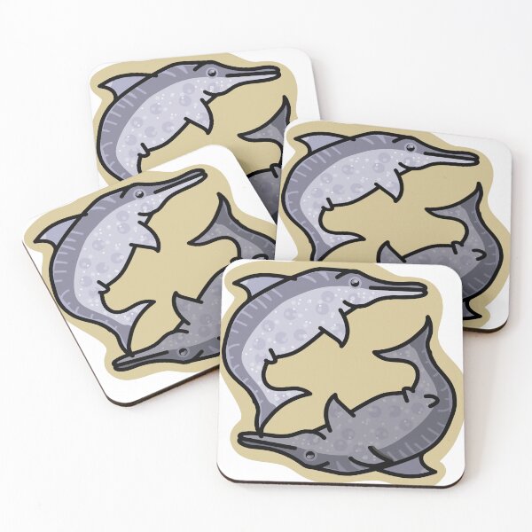 Item preview, ichthyosaur designed and sold by Murgy-S.