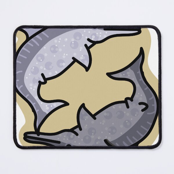 Item preview, ichthyosaur designed and sold by Murgy-S.