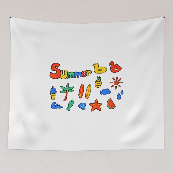 Item preview, Summer Vacation Loading designed and sold by Huluhub.