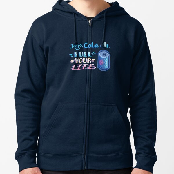 Aperçu de l'œuvre Stardew Valley Joja Cola alimente votre vie créée et vendue par aiya-pixels.