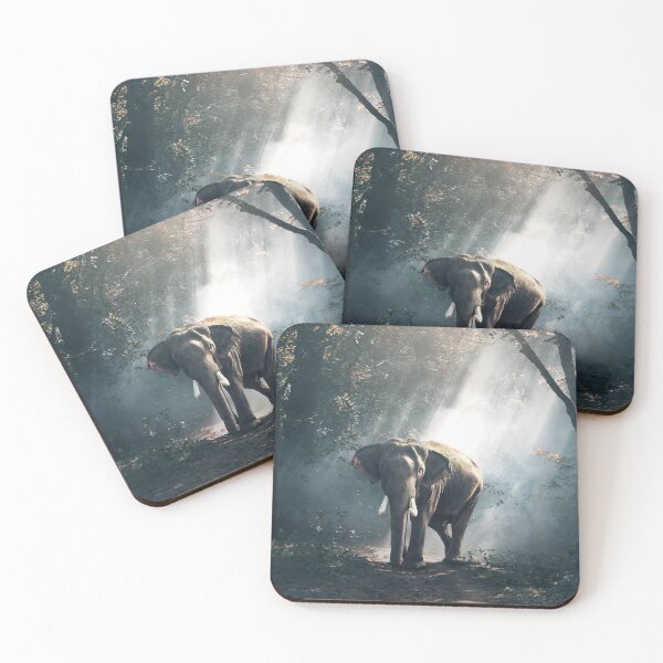 Item preview, MAJESTIC ELEPHANT designed and sold by 92objects.