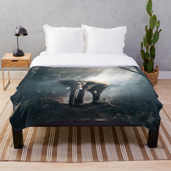 Item preview, MAJESTIC ELEPHANT designed and sold by 92objects.
