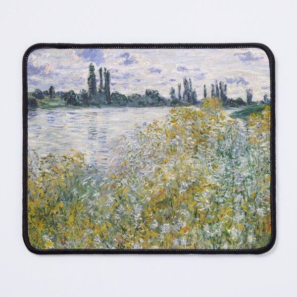 Item preview, Le aux fleurs by Claude Monet designed and sold by RickE.