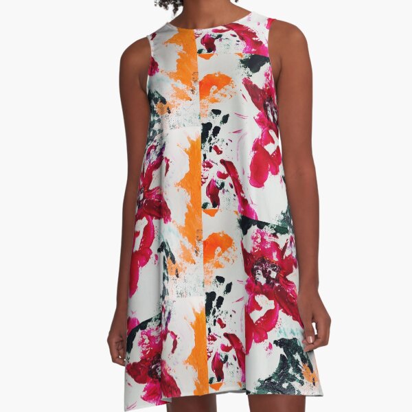Wild Thing A-Line Dress