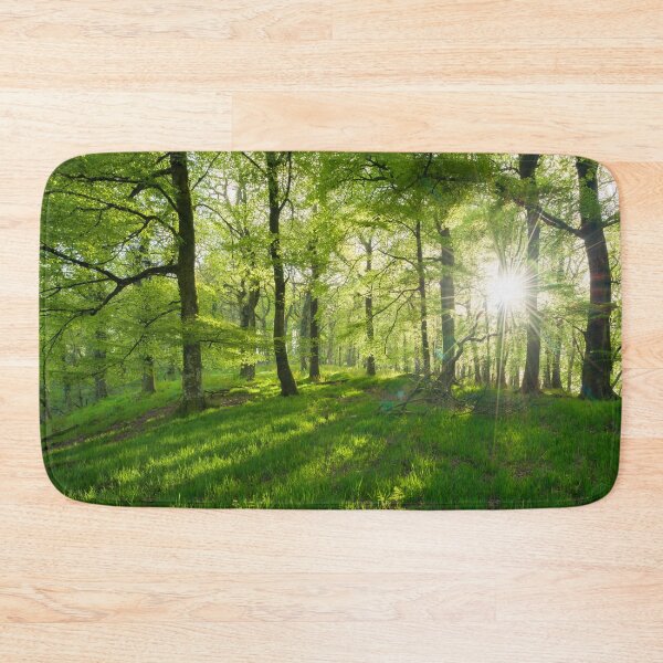 Item preview, Beech Forest in Spring designed and sold by Craig Joiner.