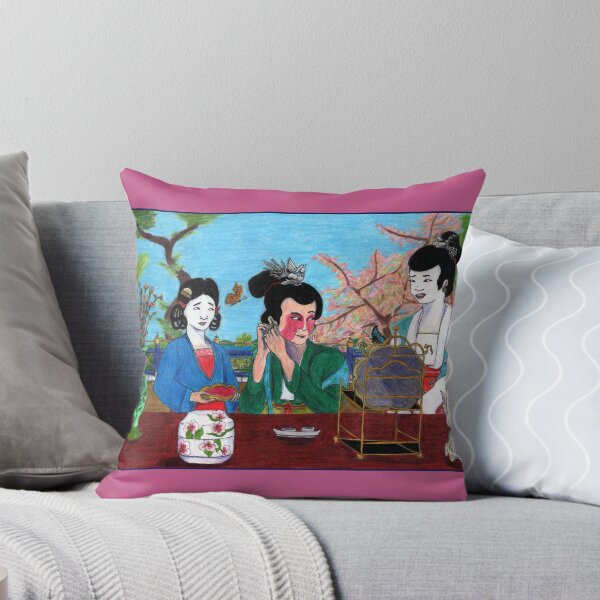 Item preview, Ladies Li, Liu and Yang designed and sold by Women-of-1000.