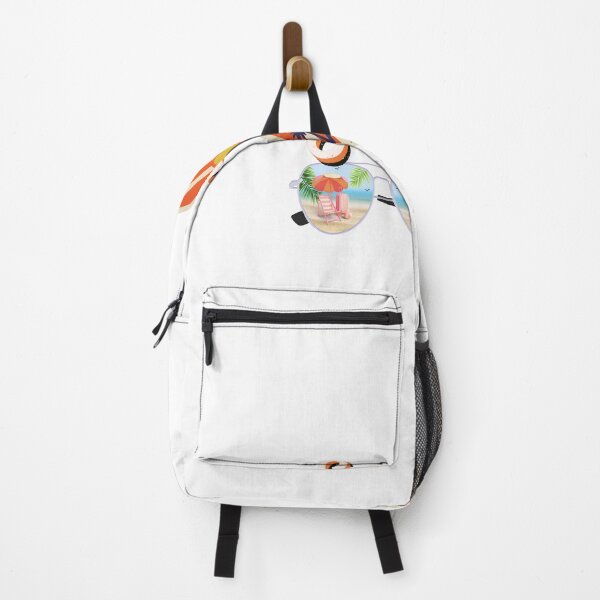 Item preview, Summer Vacation Loading designed and sold by Huluhub.