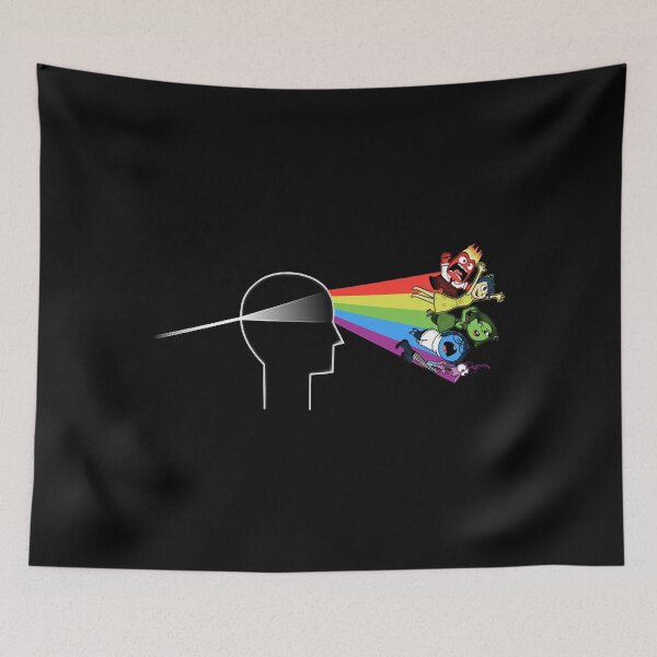 Item preview, The dark side of the emotions  designed and sold by KiaraButters.