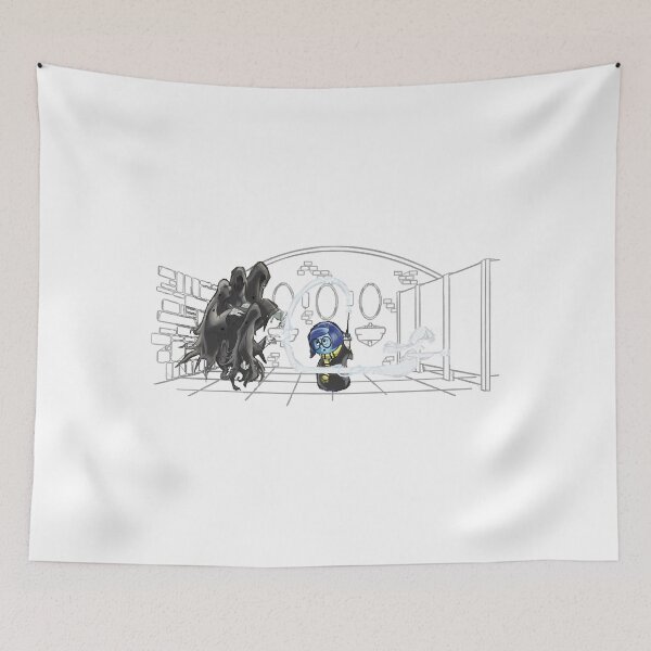 Item preview, Sadness vs. the Dementors  designed and sold by KiaraButters.