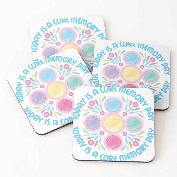Item preview, Today is a core memory day  designed and sold by KiaraButters.