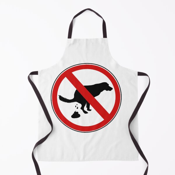 Item preview, Dog waste prohibition sign designed and sold by Ascooepics.