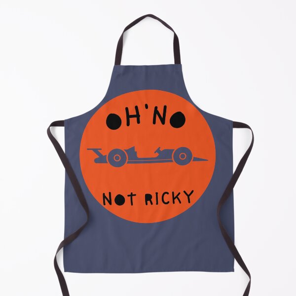 Item preview, Oh No not Ricky-racing car bright colors Funny quotes designed and sold by Yugster24.